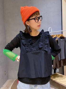 miwataraさん(レディース・156cm)の夏コーディネート