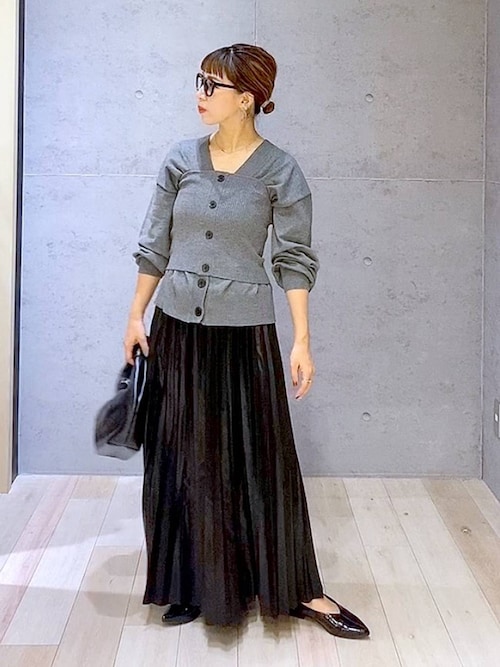 セール】12ゲージベアセットカーディガン 141595（カーディガン/ボレロ