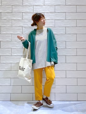 miwataraさん（レディース・157cm）の冬コーディネート