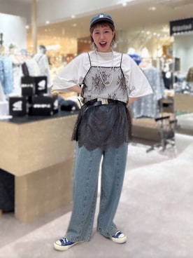 miwataraさんのコーディネート