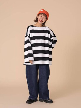miwataraさん(レディース・156cm)の秋コーディネート