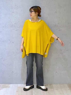 miwataraさん(レディース・156cm)の夏コーディネート