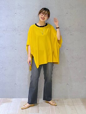 miwataraさん(レディース・156cm)の夏コーディネート