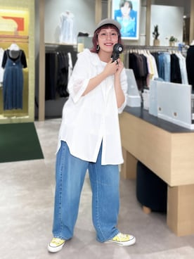 miwataraさん(レディース・156cm)の夏コーディネート