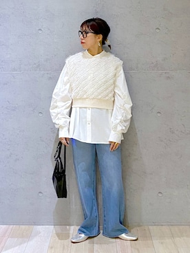 miwataraさん(レディース・156cm)の春コーディネート