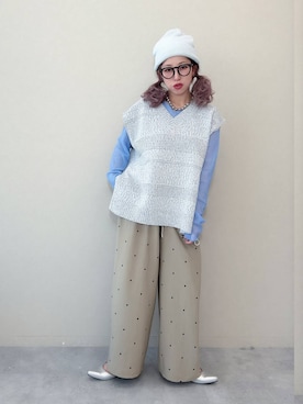 miwataraさんのコーディネート