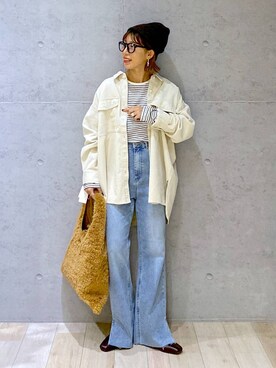 miwataraさん（レディース・156cm）の秋コーディネート