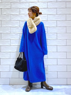 miwataraさん（レディース・157cm）の秋コーディネート