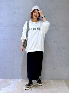 miwataraさん(レディース・156cm)の秋コーディネート