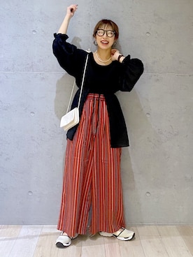 miwataraさん（レディース・157cm）の春コーディネート