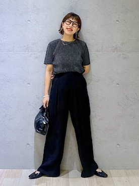 miwataraさん（レディース・156cm）の夏コーディネート