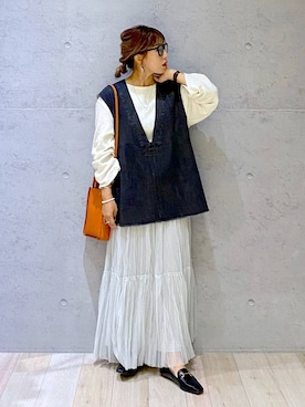 miwataraさん(レディース・156cm)の夏コーディネート