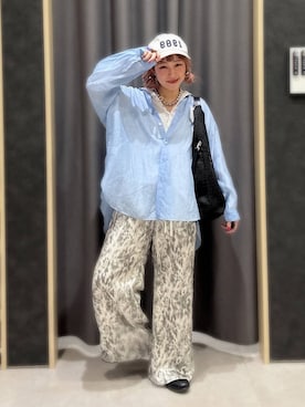 miwataraさん(レディース・156cm)の春コーディネート