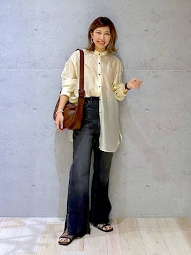 miwataraさん（レディース・156cm）の夏コーディネート