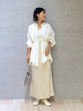 miwataraさん（レディース・156cm）の秋コーディネート