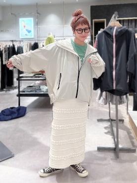 miwataraさん（レディース・156cm）の春コーディネート