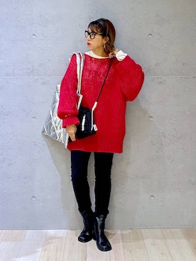 miwataraさん（レディース・156cm）の秋コーディネート