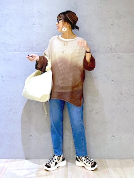 miwataraさん(レディース・157cm)の春コーディネート