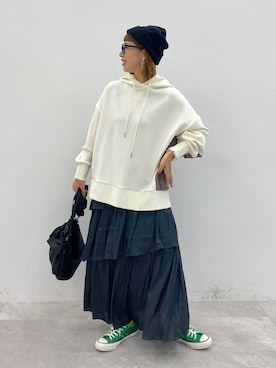 miwataraさん(レディース・156cm)の秋コーディネート