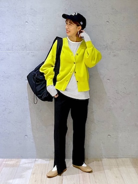 miwataraさん(レディース・156cm)の秋コーディネート