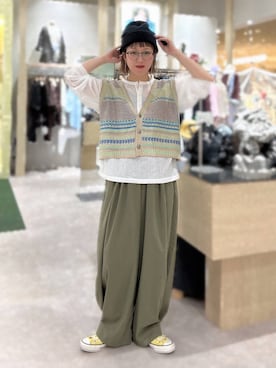 miwataraさんのコーディネート