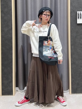 miwataraさんのコーディネート