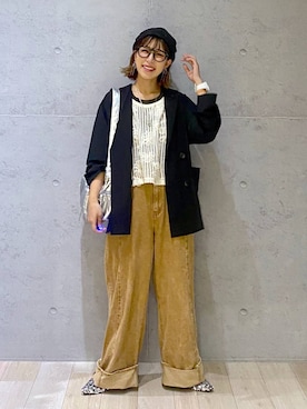miwataraさんのコーディネート