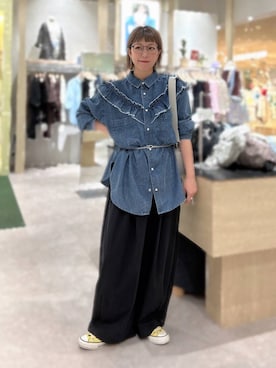 miwataraさんのコーディネート