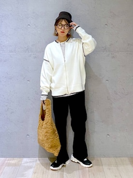 miwataraさん(レディース・156cm)の秋コーディネート