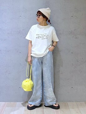 miwataraさん（レディース・156cm）の春コーディネート