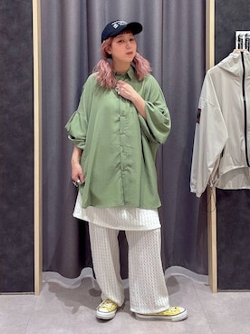 miwataraさんのコーディネート