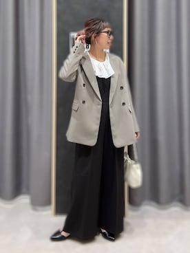 miwataraさん(レディース・156cm)の冬コーディネート