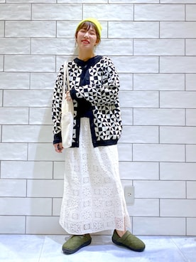 miwataraさん（レディース・157cm）の秋コーディネート