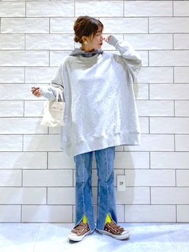 miwataraさん(レディース・157cm)の秋コーディネート