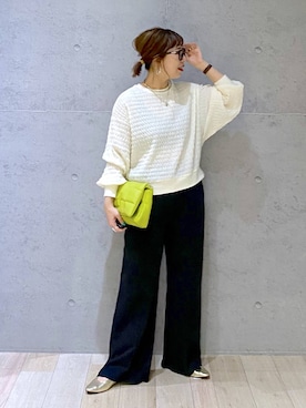 miwataraさん（レディース・156cm）の春コーディネート