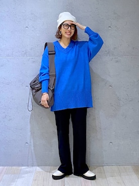 miwataraさん(レディース・156cm)の秋コーディネート