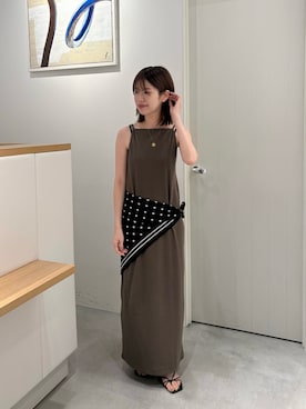 おみきさん(レディース・158cm)の夏コーディネート