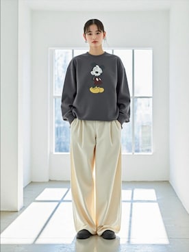 MARUKAWA【Official】さん（レディース・160cm）の秋コーディネート