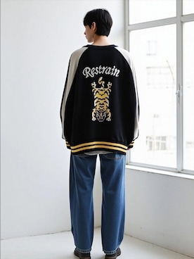 MARUKAWA【Official】さん（メンズ・174cm）の秋コーディネート