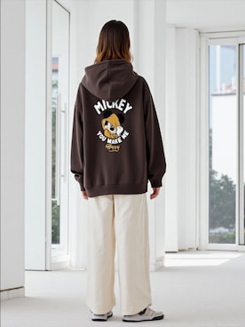 「ミッキー」｜MARUKAWA【Official】さん（レディース・160cm）の秋コーディネート