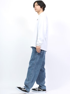 MARUKAWA【Official】さん(メンズ・178cm)の冬コーディネート