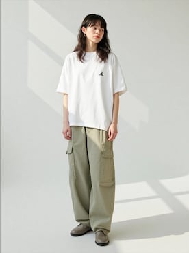 MARUKAWA【Official】さん（レディース・160cm）の夏コーディネート