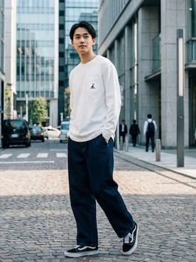 MARUKAWA【Official】さん(メンズ・178cm)の春コーディネート