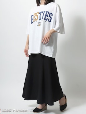 MARUKAWA【Official】さん(レディース・158cm)の夏コーディネート