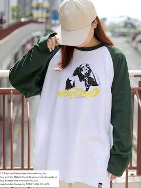 「SEQUENZ（シークエンズ）のアイテム（トップス）」を使った、MARUKAWA【Official】さん（レディース・158cm）の夏コーディネート