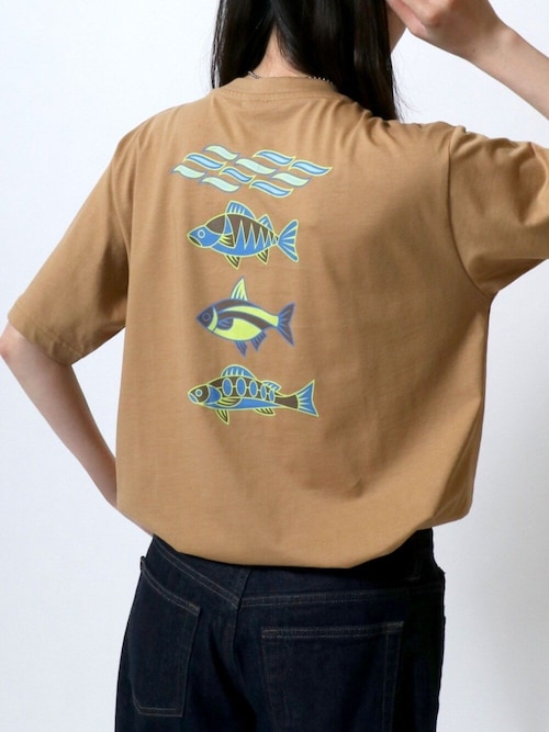 meer. 2025ss Tシャツ　美品　完売品 tシャツ 2025SS PEZ/ペッツ オーバーサイズ レトロキャラクター
