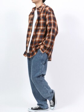 MARUKAWA【Official】さん(メンズ・178cm)の春コーディネート