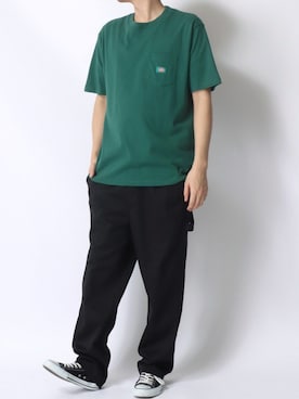 MARUKAWA【Official】さん（メンズ・178cm）の春コーディネート