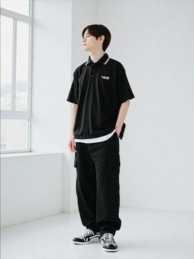「アイテム（ファッション雑貨）」を使った、MARUKAWA【Official】さん（メンズ・177cm）の夏コーディネート