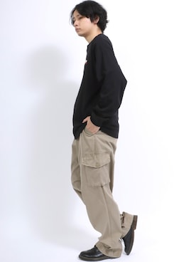 MARUKAWA【Official】さん(メンズ・178cm)の冬コーディネート